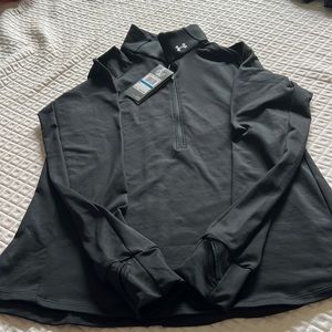 Under Armour cold gear long sleeve shirt/brand new with tags